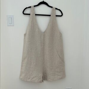 OZMA Simone Romper | Sz M